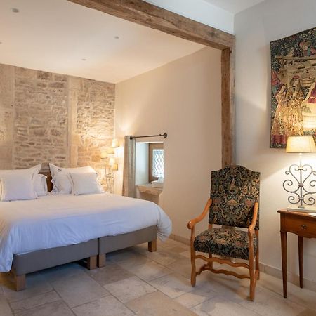 Abbaye De Maizieres Hotel Beaune  Bagian luar foto