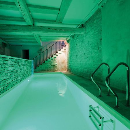 Abbaye De Maizieres Hotel Beaune  Bagian luar foto