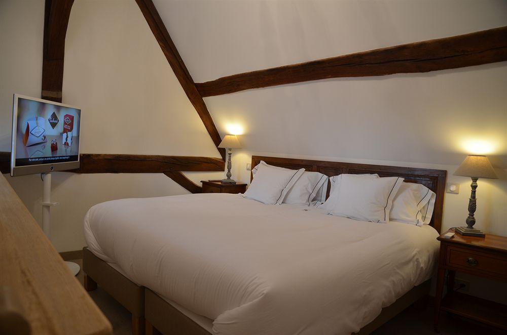 Abbaye De Maizieres Hotel Beaune  Bagian luar foto