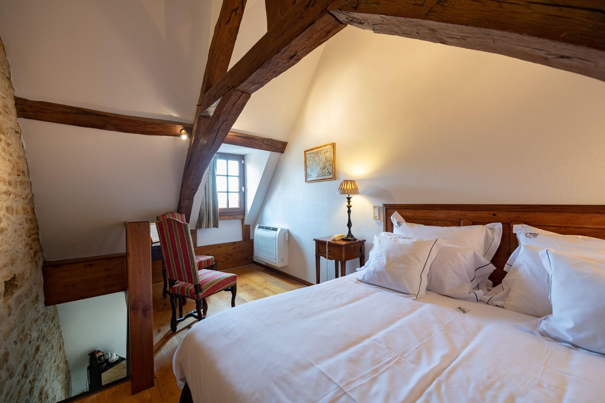Abbaye De Maizieres Hotel Beaune  Bagian luar foto