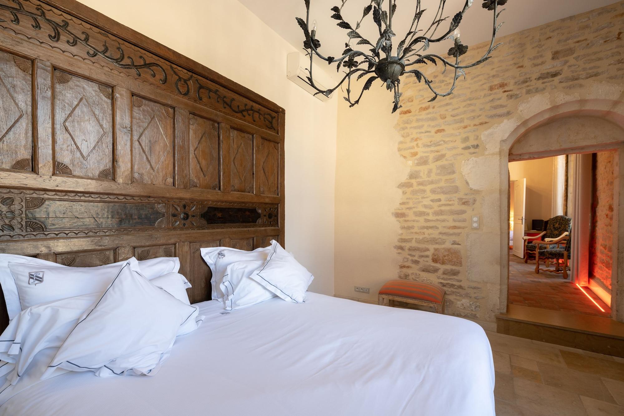 Abbaye De Maizieres Hotel Beaune  Bagian luar foto
