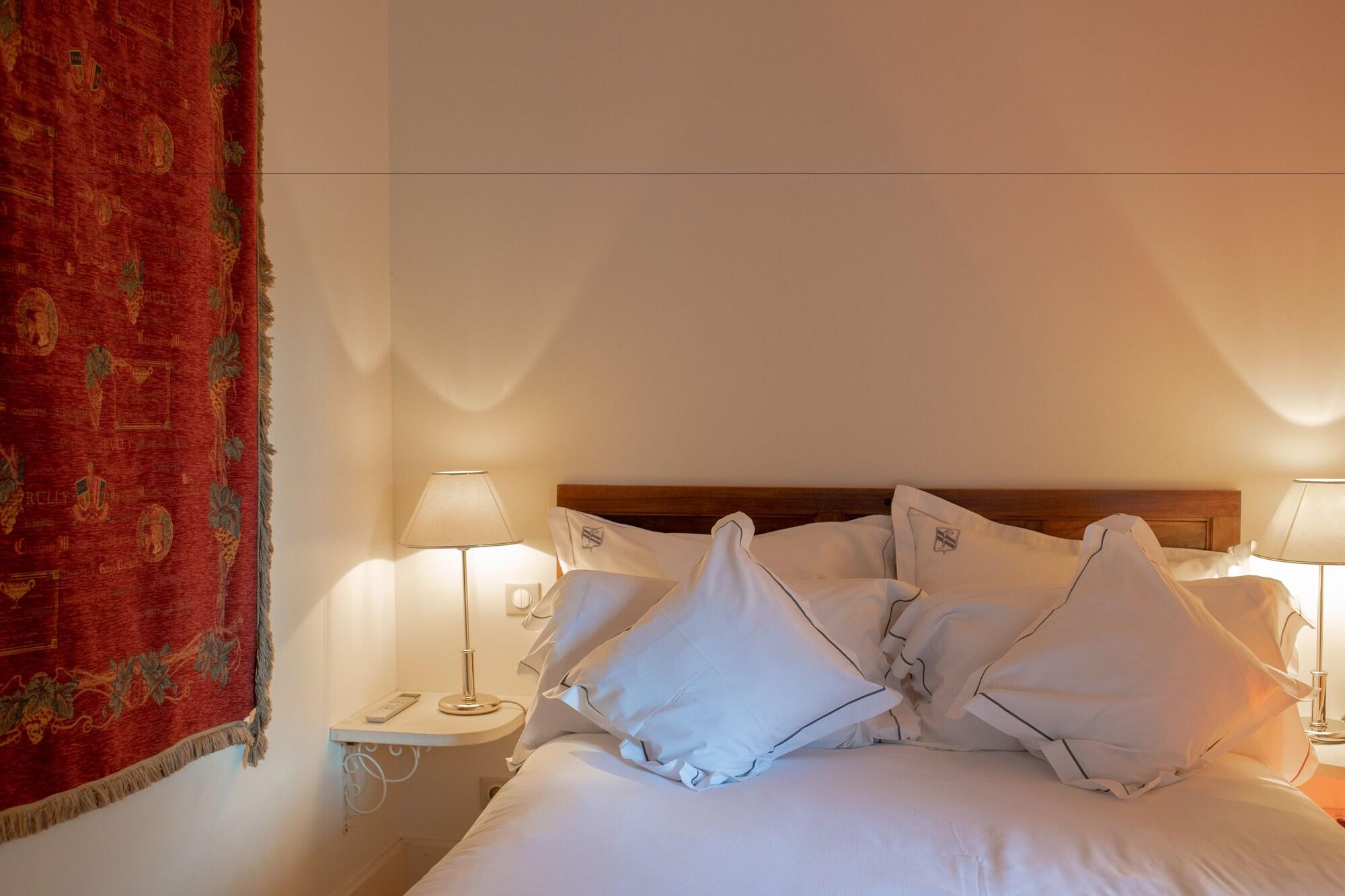 Abbaye De Maizieres Hotel Beaune  Bagian luar foto
