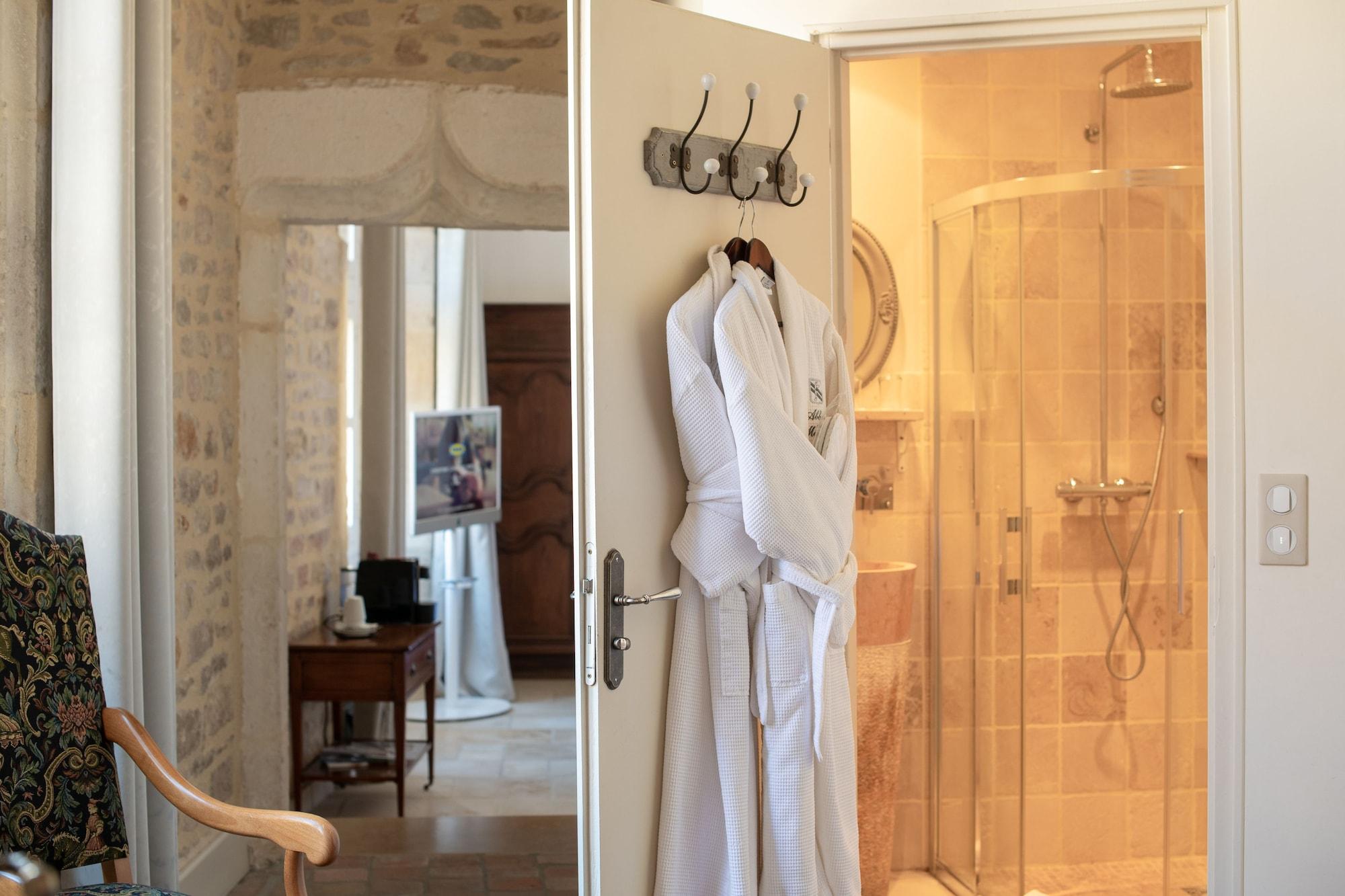 Abbaye De Maizieres Hotel Beaune  Bagian luar foto