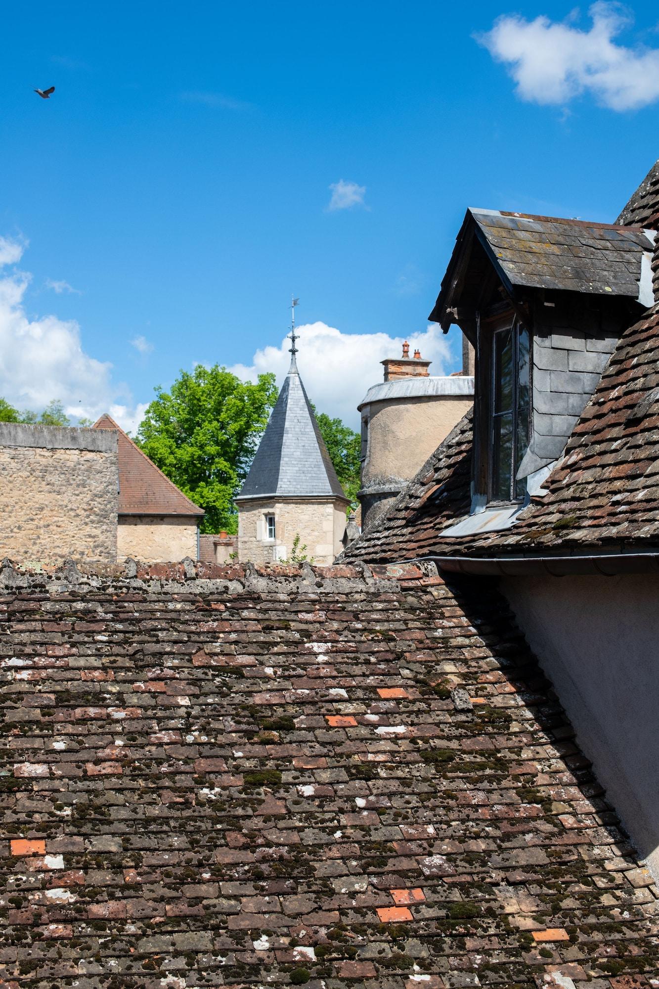 Abbaye De Maizieres Hotel Beaune  Bagian luar foto