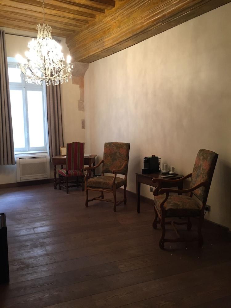 Abbaye De Maizieres Hotel Beaune  Bagian luar foto