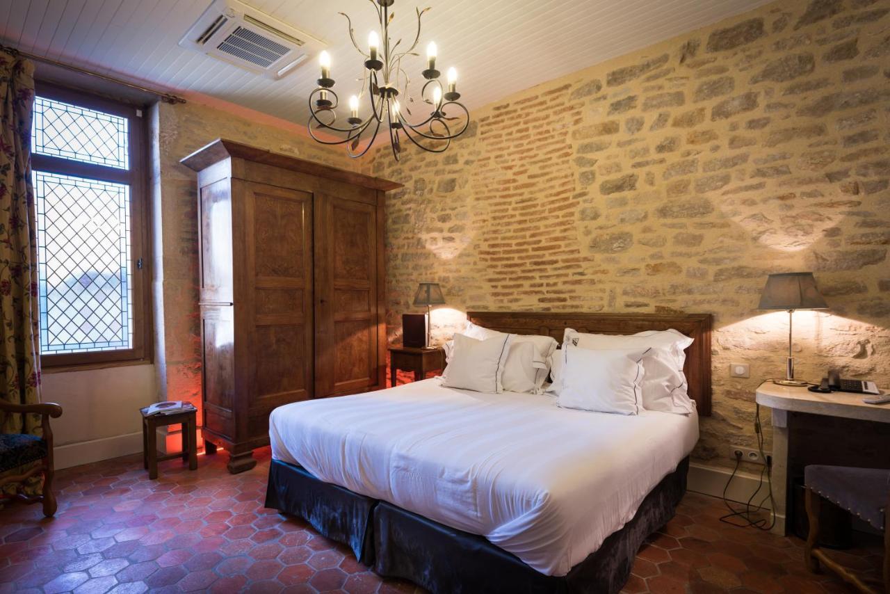 Abbaye De Maizieres Hotel Beaune  Bagian luar foto