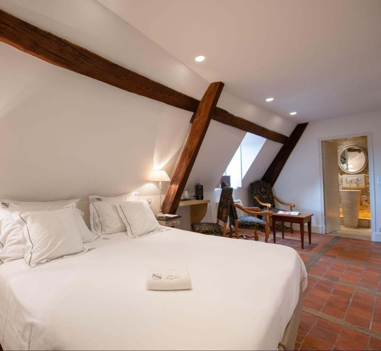 Abbaye De Maizieres Hotel Beaune  Bagian luar foto