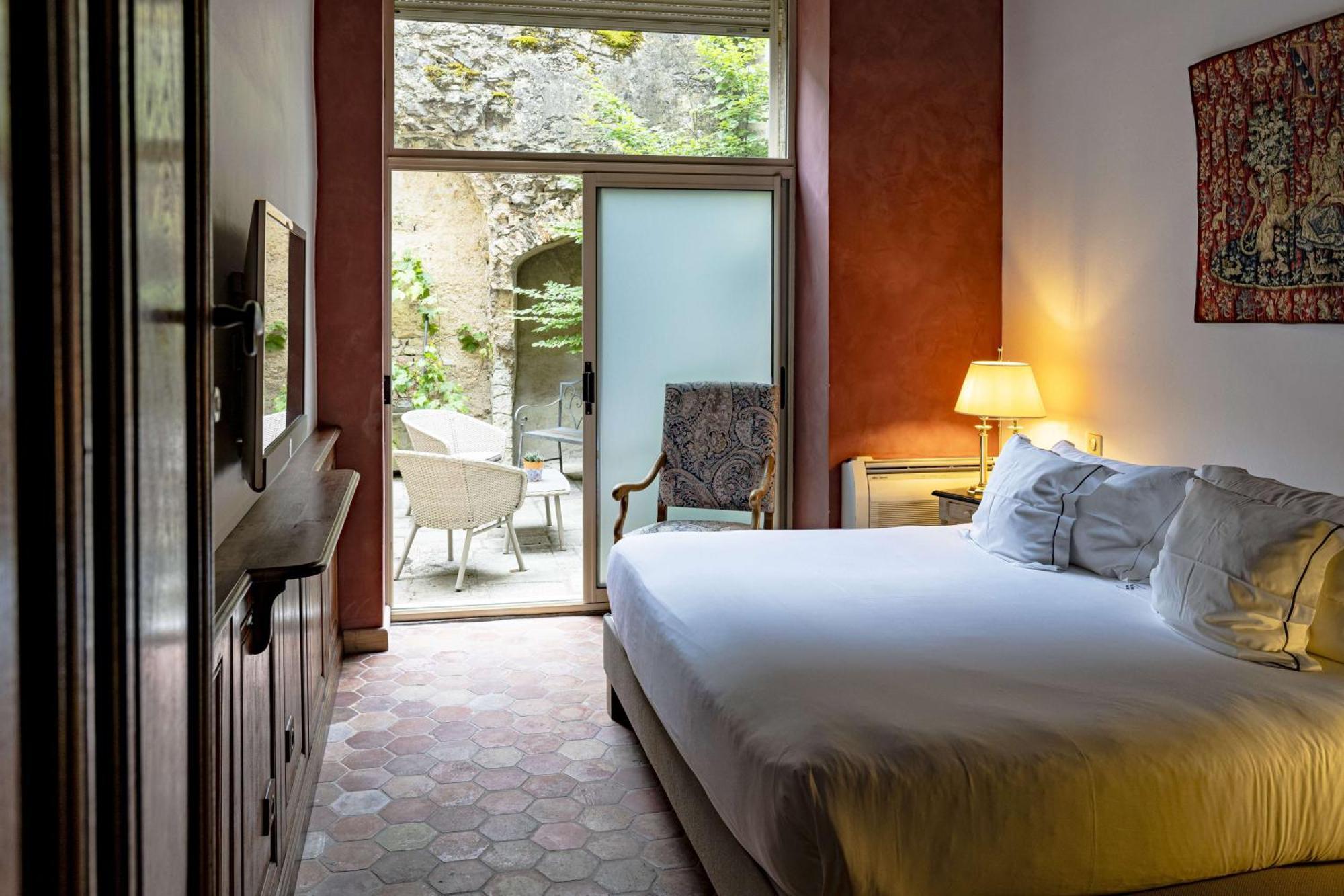 Abbaye De Maizieres Hotel Beaune  Bagian luar foto