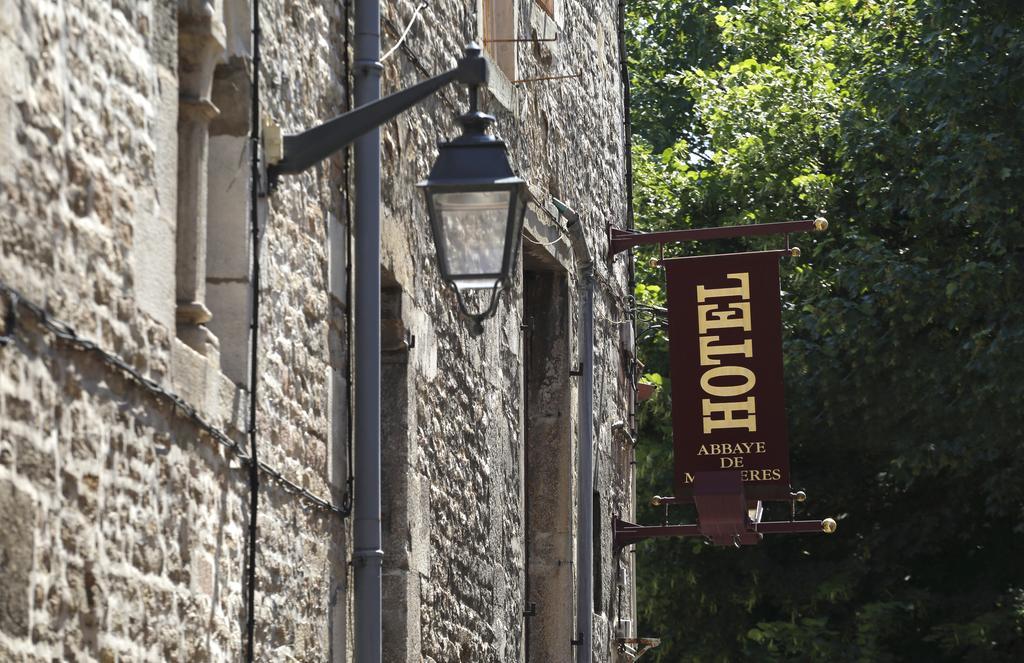 Abbaye De Maizieres Hotel Beaune  Bagian luar foto