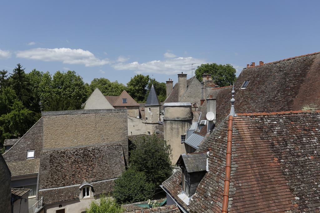 Abbaye De Maizieres Hotel Beaune  Bagian luar foto