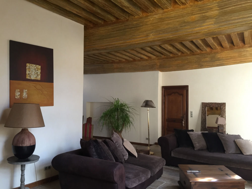 Abbaye De Maizieres Hotel Beaune  Bagian luar foto
