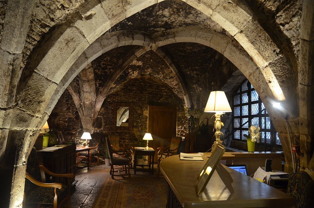 Abbaye De Maizieres Hotel Beaune  Bagian luar foto