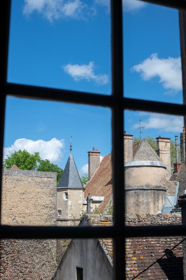 Abbaye De Maizieres Hotel Beaune  Bagian luar foto