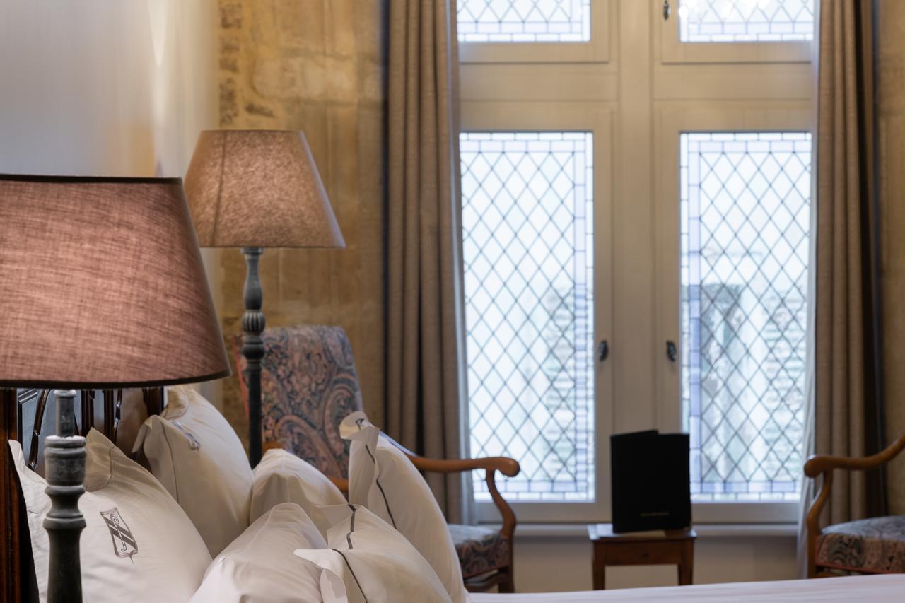 Abbaye De Maizieres Hotel Beaune  Bagian luar foto