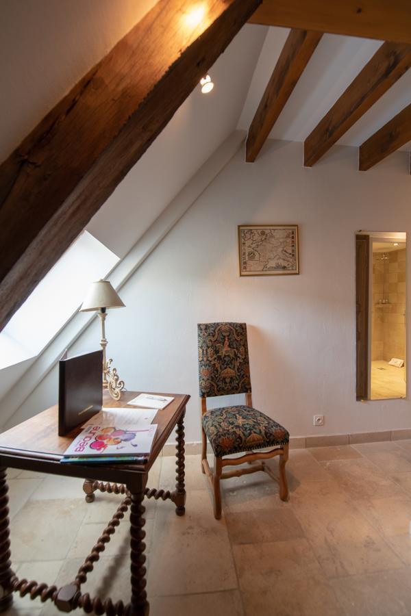 Abbaye De Maizieres Hotel Beaune  Bagian luar foto