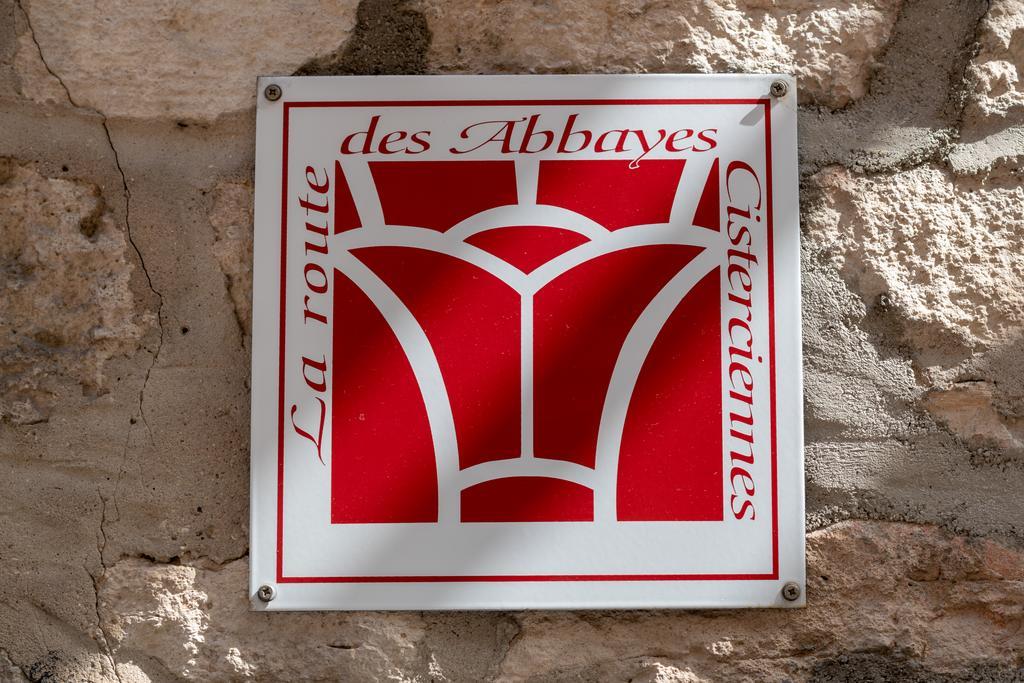 Abbaye De Maizieres Hotel Beaune  Bagian luar foto