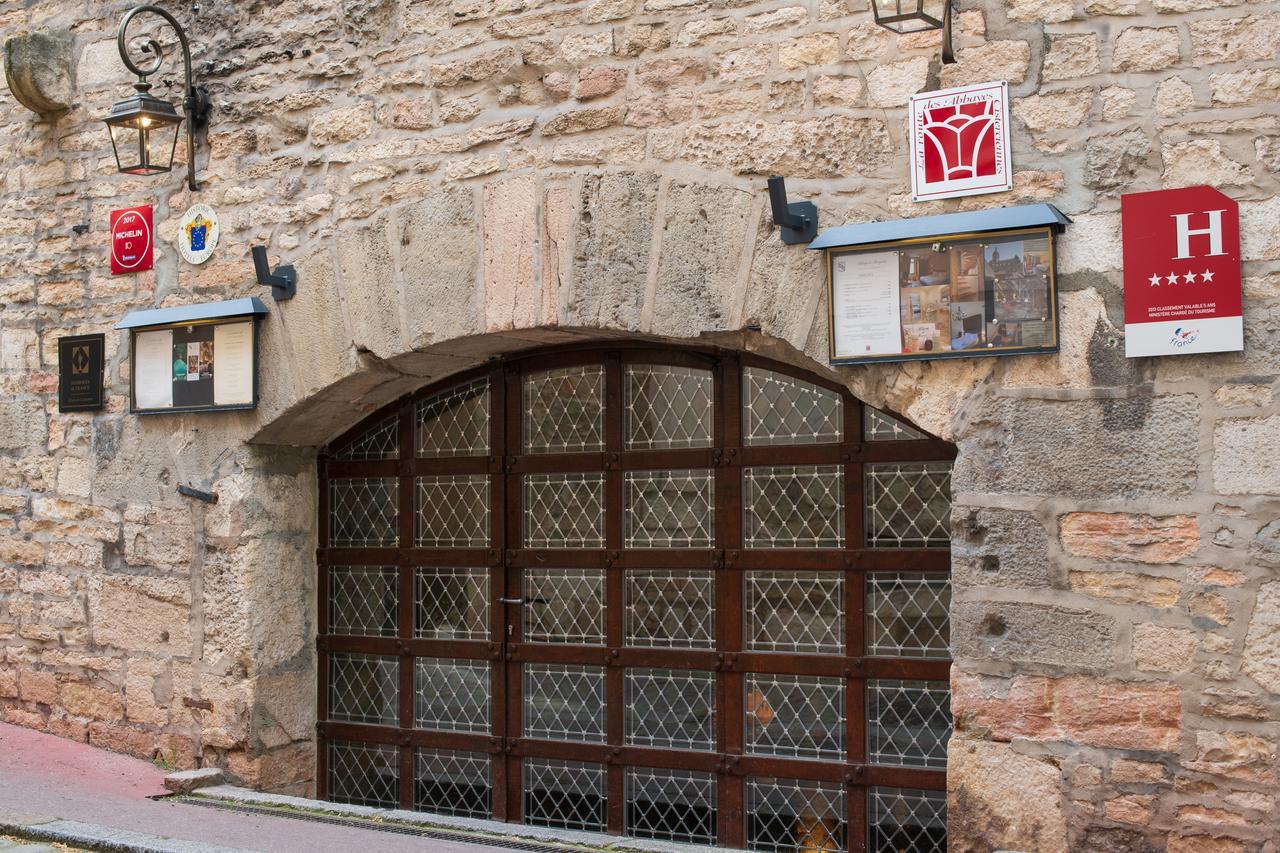 Abbaye De Maizieres Hotel Beaune  Bagian luar foto