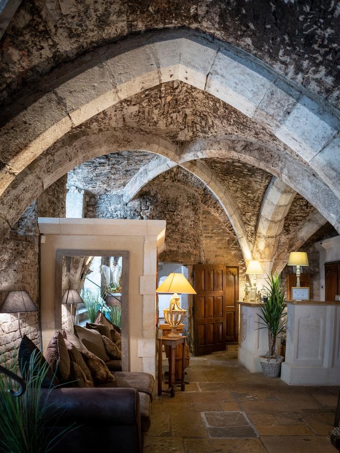 Abbaye De Maizieres Hotel Beaune  Bagian luar foto