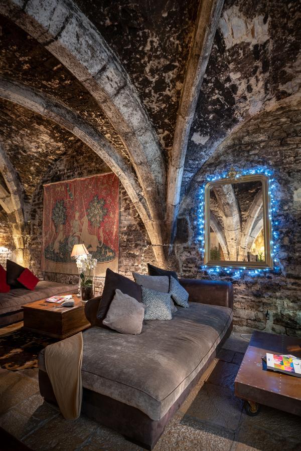 Abbaye De Maizieres Hotel Beaune  Bagian luar foto