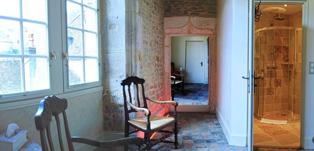 Abbaye De Maizieres Hotel Beaune  Bagian luar foto