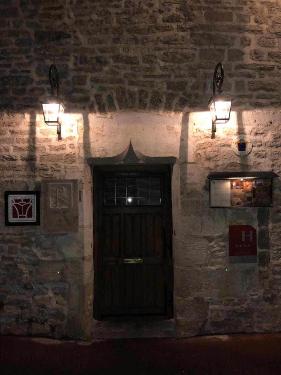 Abbaye De Maizieres Hotel Beaune  Bagian luar foto